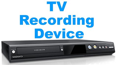 Can I Buy A Dvr To Record Tv Shows TiVo's Roamio VOX 1TB DVR can record 4 shows at once for $290 shipped